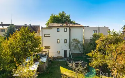 Prodej, vila 193 m2, pozemek 806 m2, Rožnov, České Budějovic