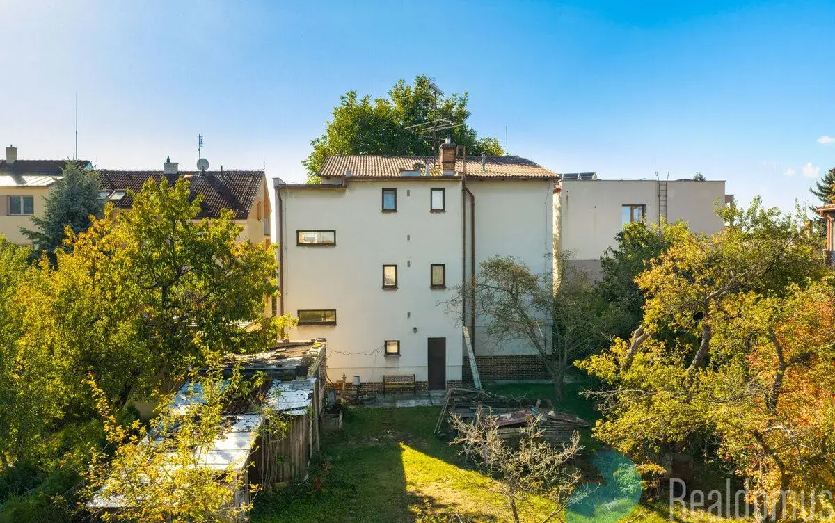 Prodej, vila 193 m2, pozemek 806 m2, Rožnov, České Budějovic