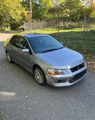 Mitsubishi Lancer – 2002