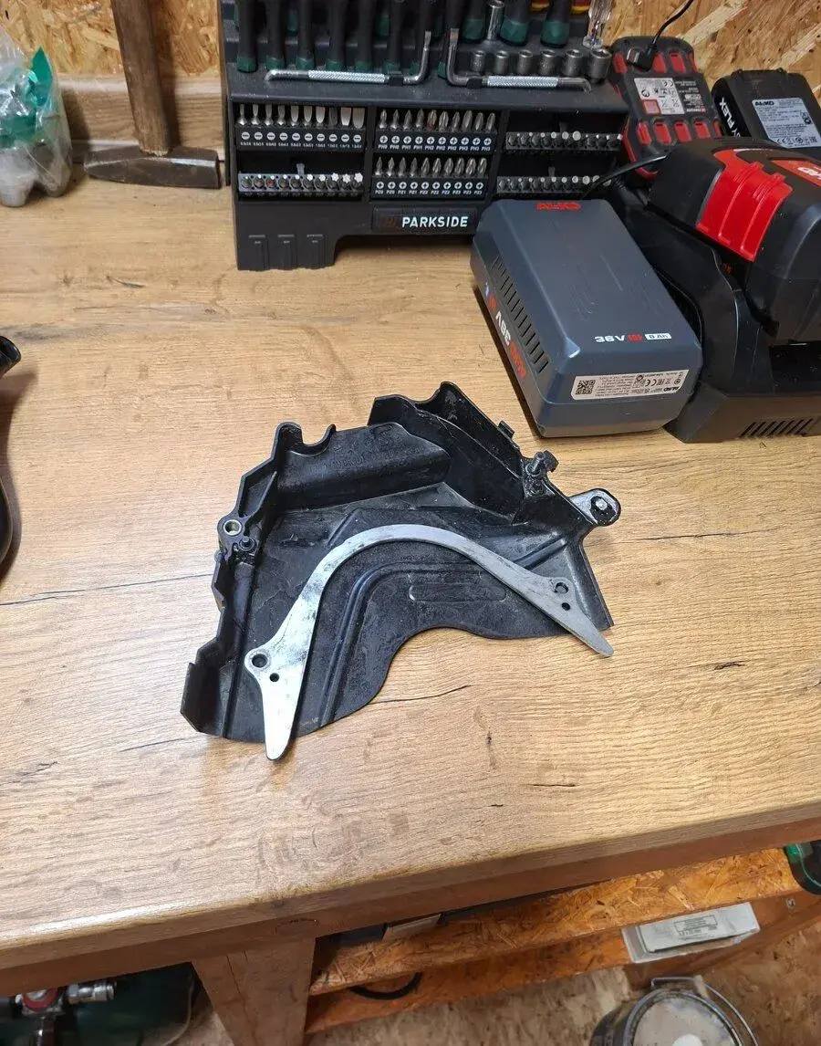 Honda africa twin L 1100 2021