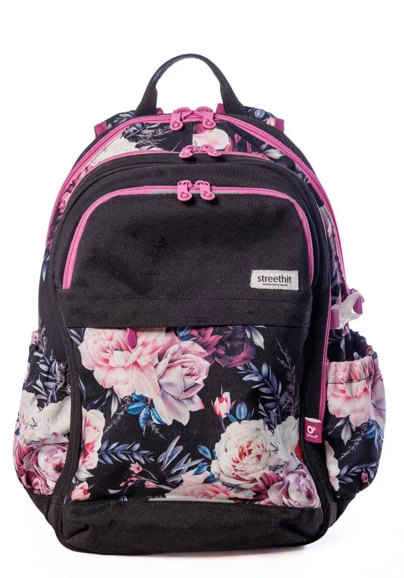 Dívčí studentský batoh TOPGAL RUBI 22027