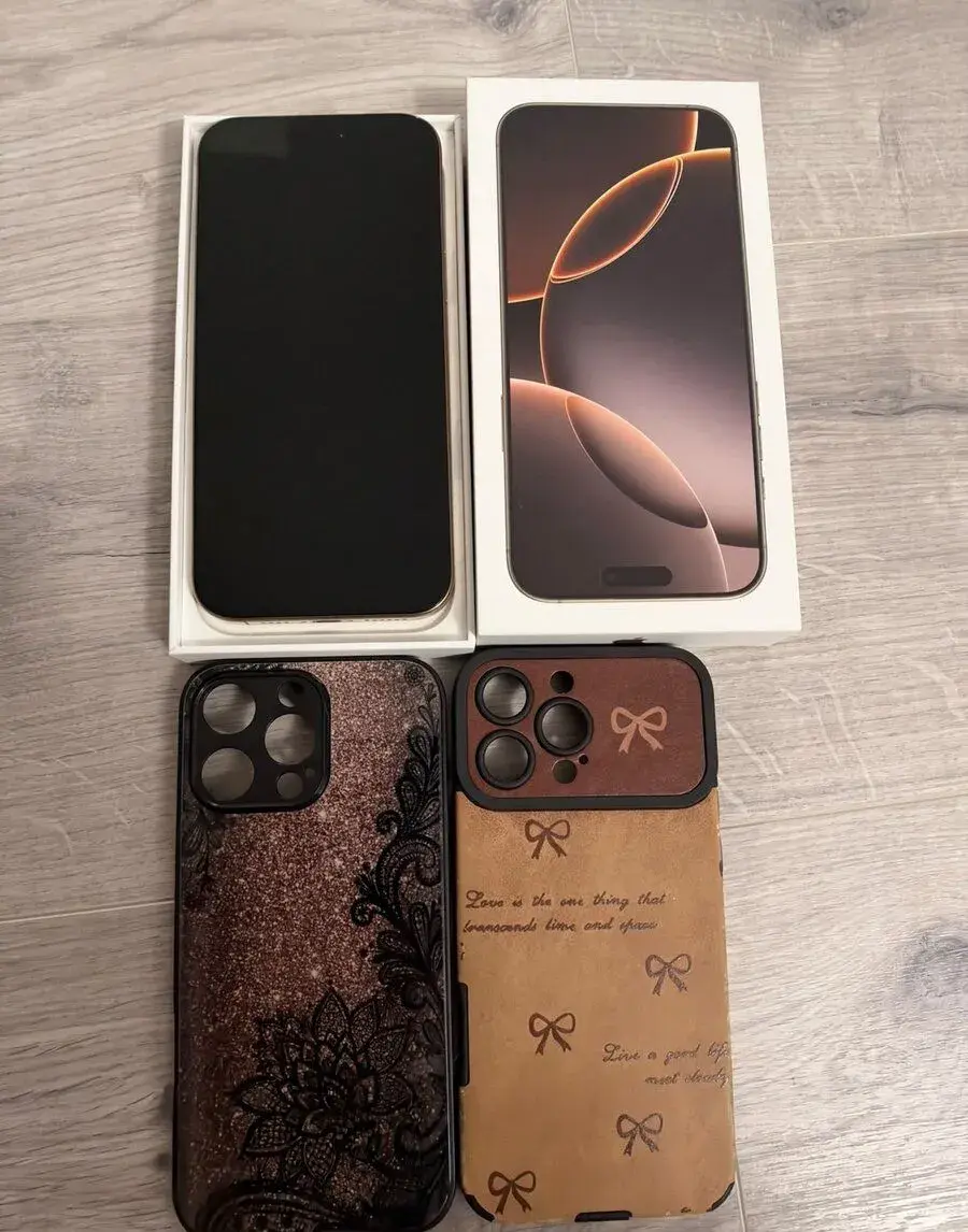 iPhone 16 Pro Max 512 GB