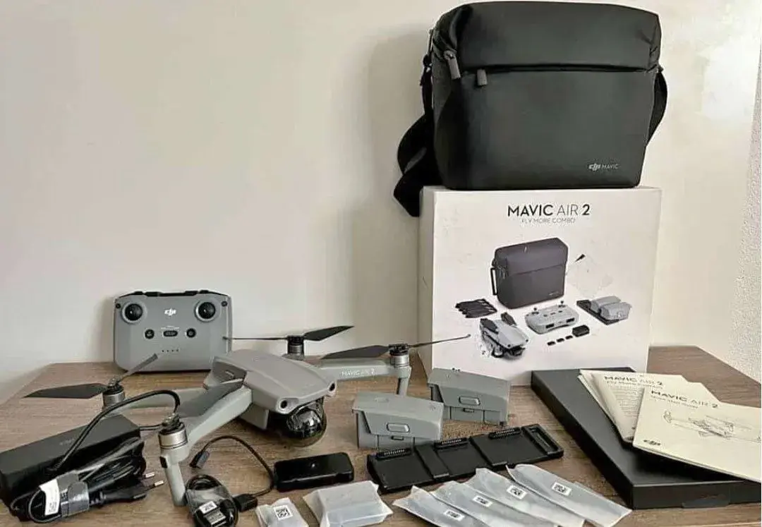 Dron DJI MAVIC Air 2