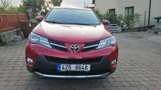 Toyota Rav4 – 2014, 5 000 km