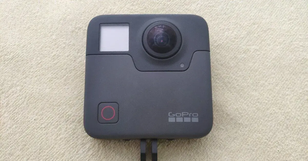 GoPro Fusion 360°