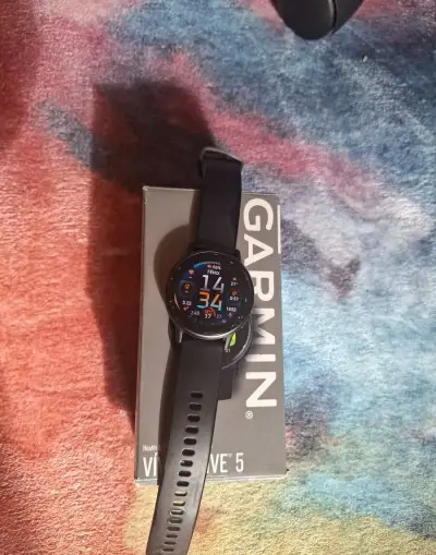 Garmin vivoactive 5