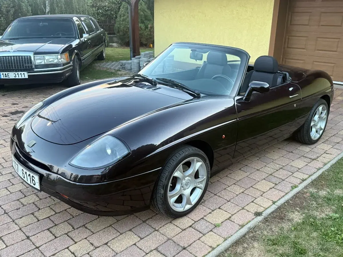 Fiat Barchetta – 75 000 km
