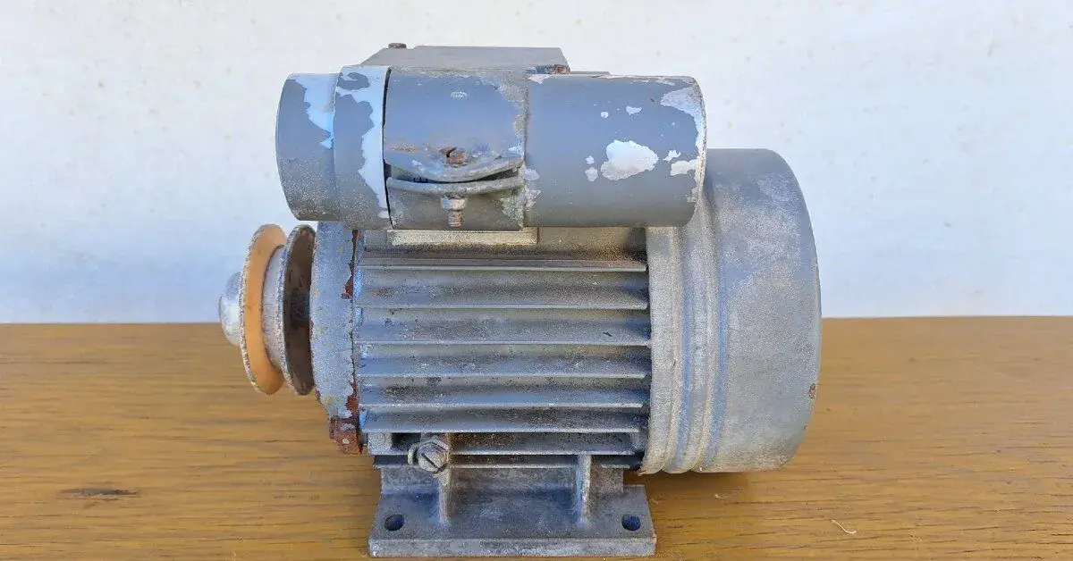 Elektromotor
