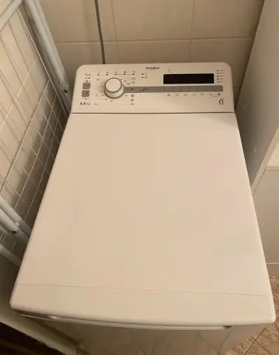Pračka Whirlpool 6th sense