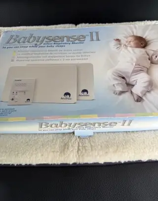 Monitor dechu BABYSENSE II