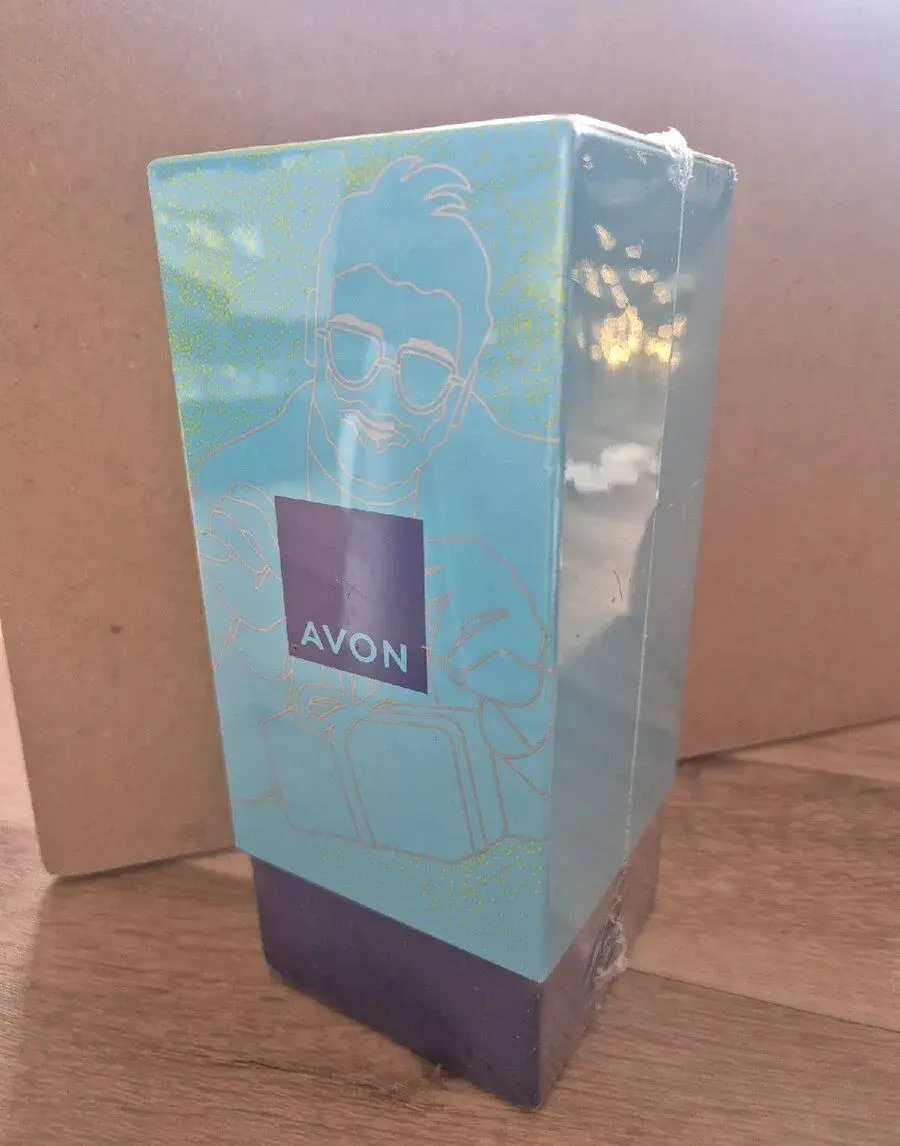 Avon Full Speed Surfer toaletní voda pánská 75 ml