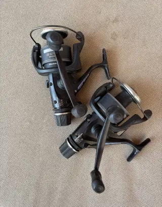 Shimano baitrunner Aero 8000GTE