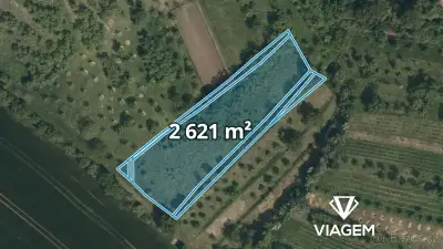 Zahrada 2 621 m², Podíl 67 % o výměře 1 747 m²