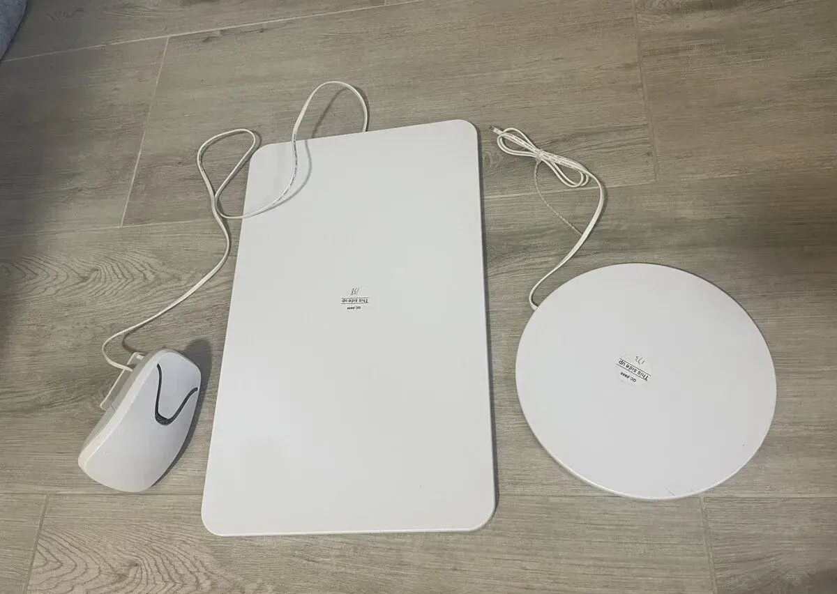 Monitor dechu Babysense (Hisense) + 2 podložky, jako nový