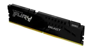 128GB (4x32GB) DDR5 KINGSTON BEAST FURY 5600 CL40