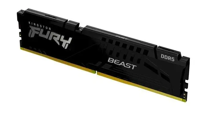 128GB (4x32GB) DDR5 KINGSTON BEAST FURY 5600 CL40