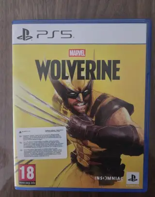 Marvel's Wolverine PS5