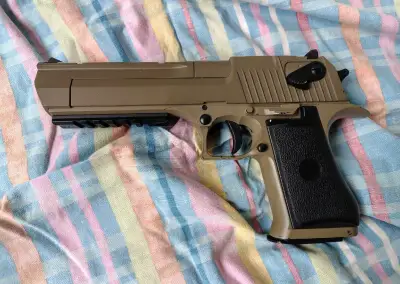 AEP Desert Eagle, Cyma CM.121