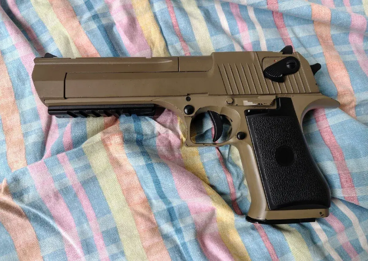 AEP Desert Eagle, Cyma CM.121