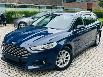 Ford Mondeo – 203 652 km