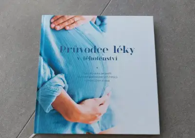 Průvodce léky v těhotenství + Výživa v těhotenství
