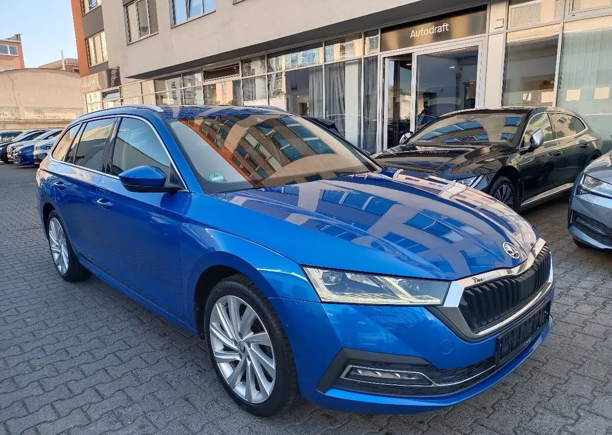Škoda Octavia – 2023, 151 692 km
