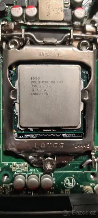 Intel Pentium G630