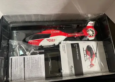 RC vrtulník AFX 135 PRO