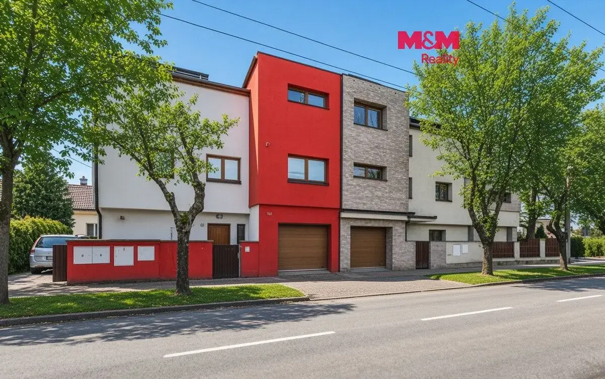 Prodej rodinného domu, 150 m², Malšovice, Hradec Králové
