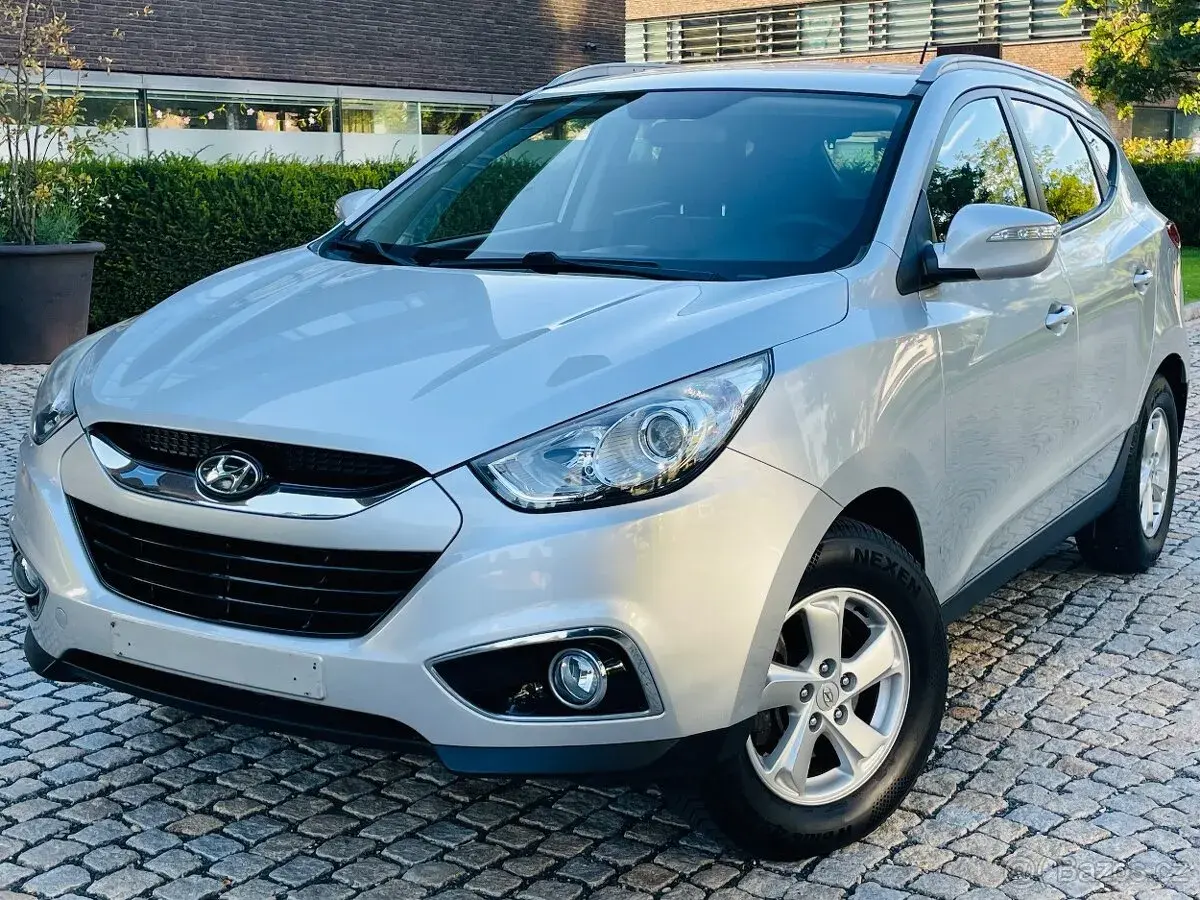 Hyundai ix35 – 151 632 km