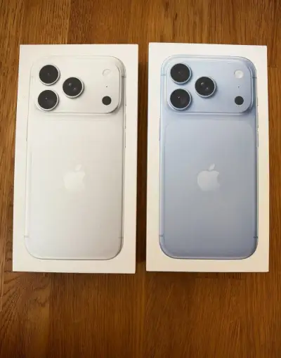 iPhone 18 pro 256GB