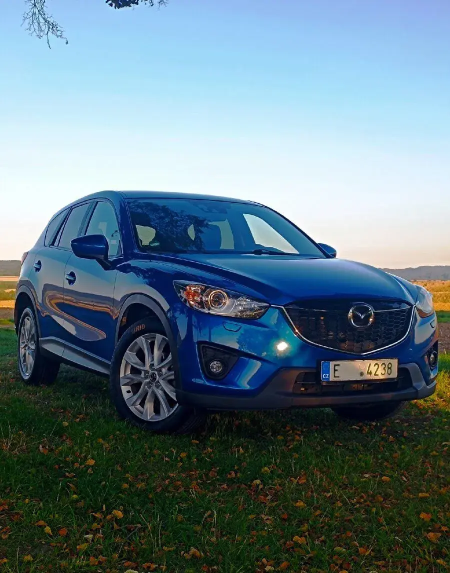 Mazda CX5 – 2013, 219 000 km