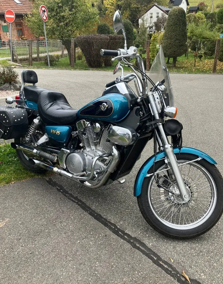 Kawasaki Vulkan 1500