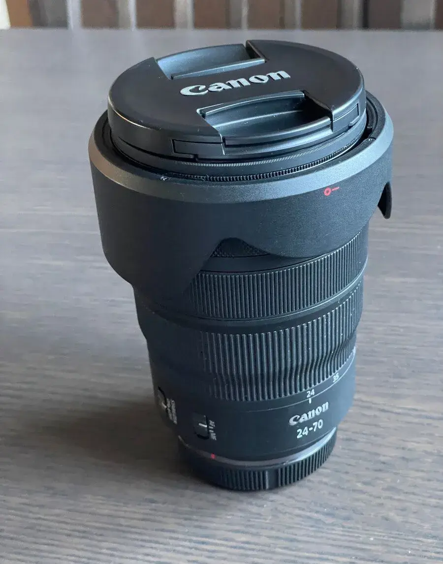 Canon RF 24-70mm f/2.8 L IS USM