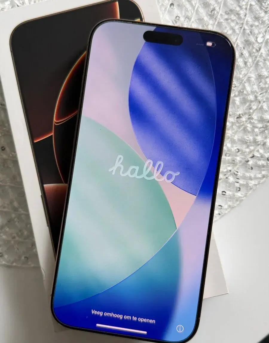 iphone 16PRO MAX 1TB