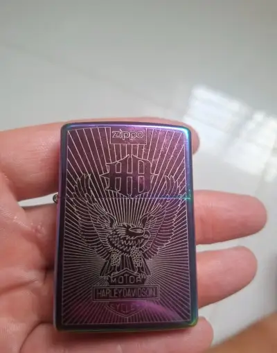 Zippo Harley-Davidson
