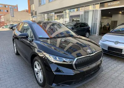 Škoda Enyaq – 2022, 86 537 km