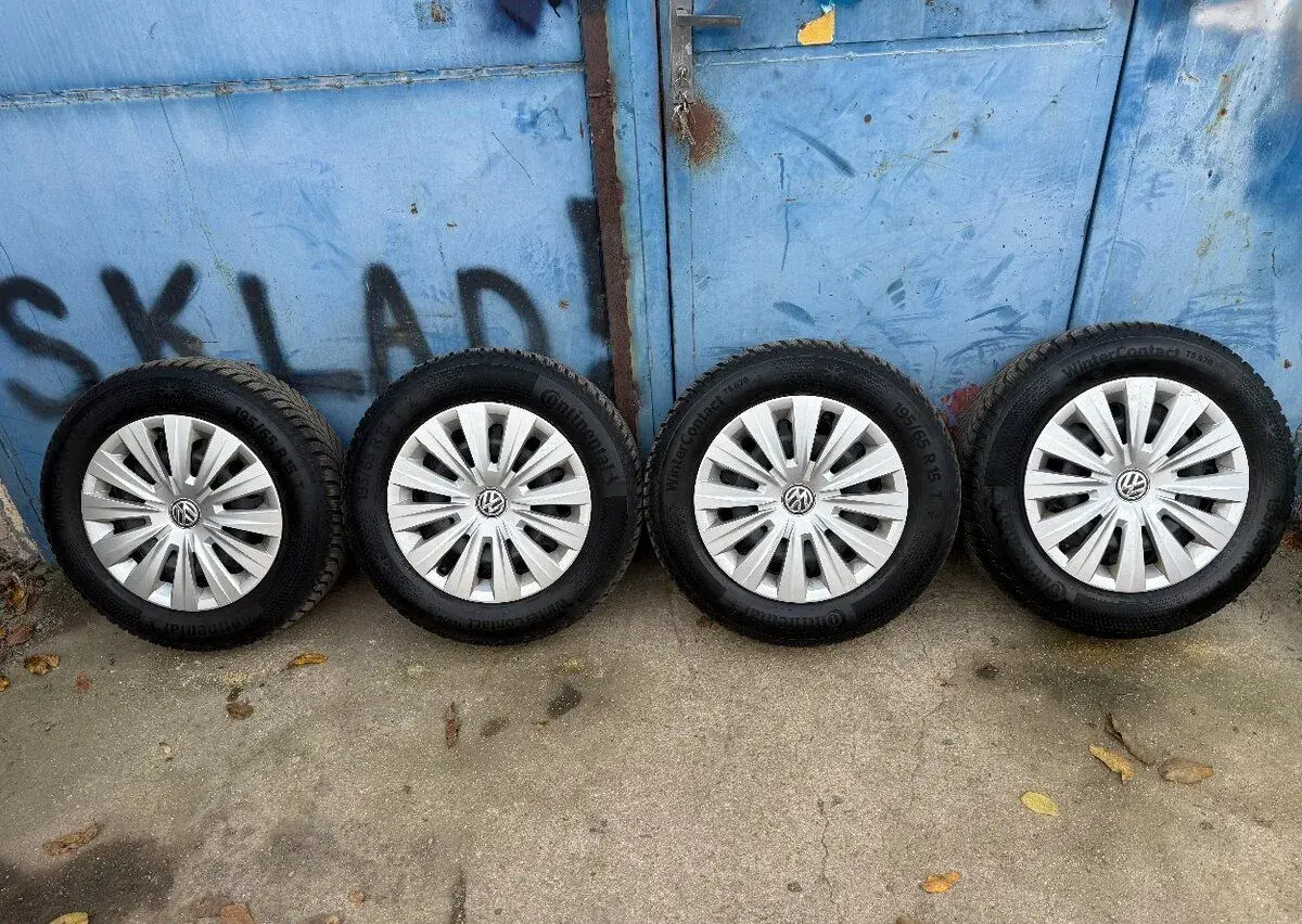 Volkswagen 15