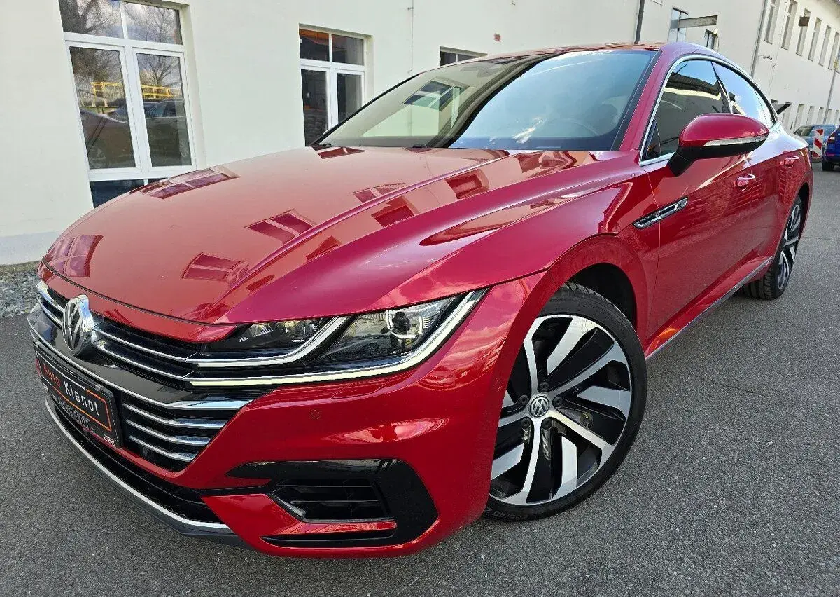 Volkswagen ARTEON – 125 000 km