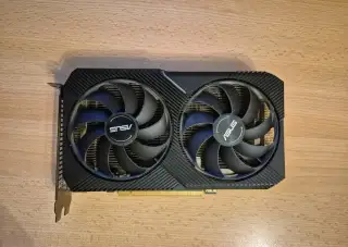 ASUS Geforce GTX 1660 Super OC 6G