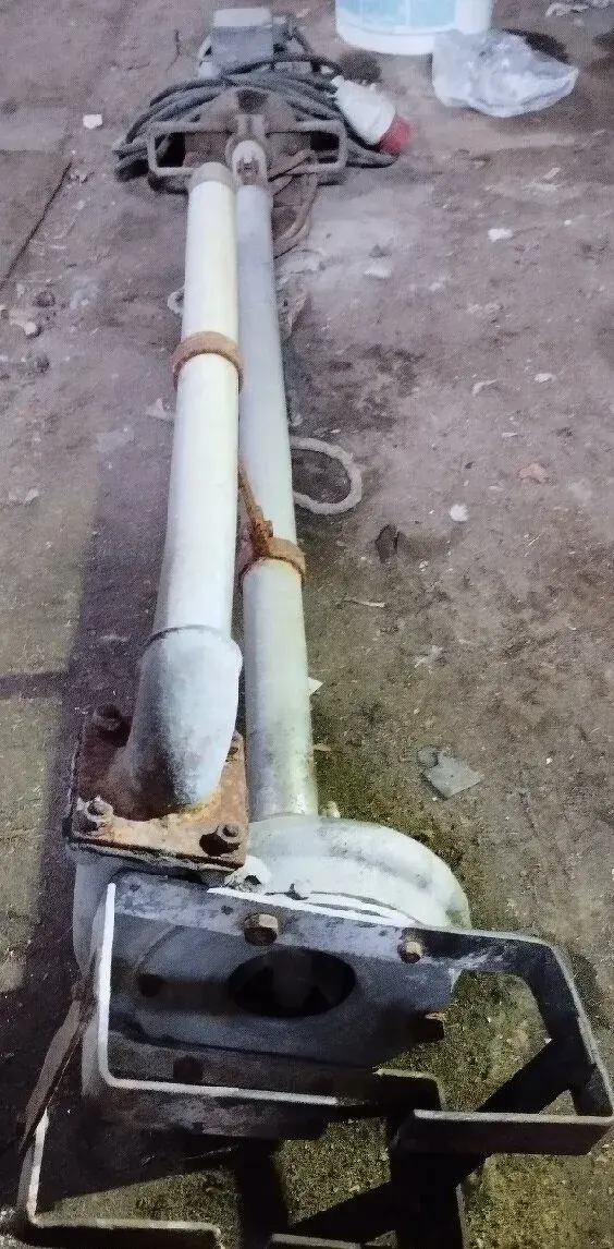 Čerpadlo na vodu.