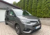 Toyota Proace – 2020, 119 000 km