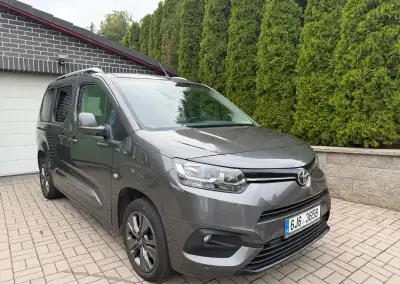 Toyota Proace – 2020, 119 000 km