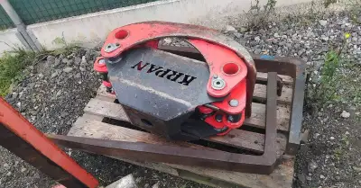 Drapak na kulatinu