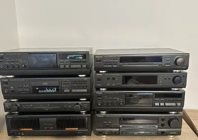Hifi sestava Technics