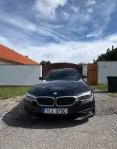 BMW 530d – 2019, 177 000 km