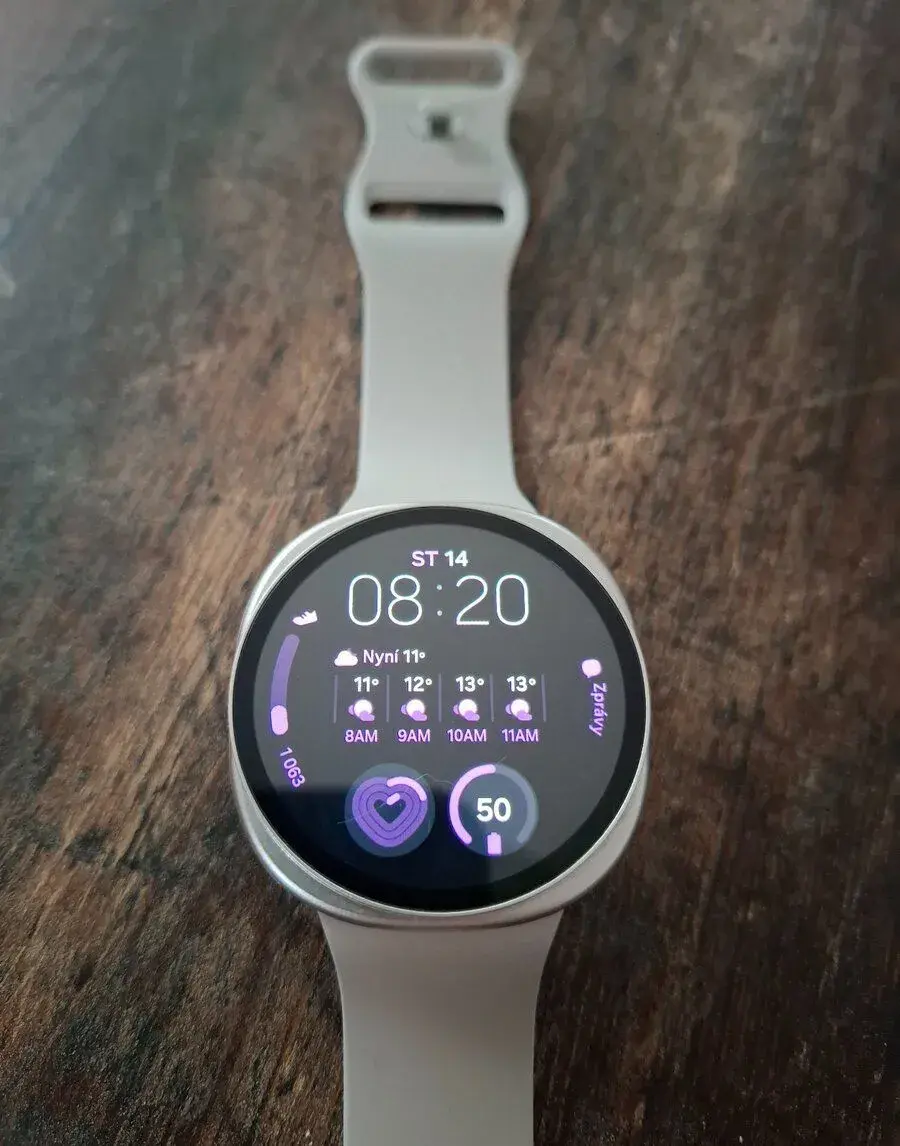 Chytré hodinky Samsung Galaxy Watch 8 44mm