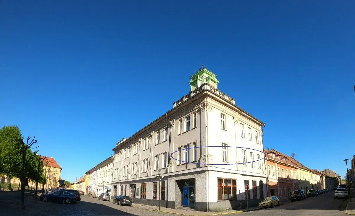 3+1 Náměstí Terezín 130m2