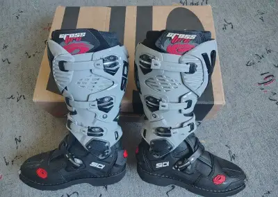 MX body SIDI CROSSFIRE3 vel.44