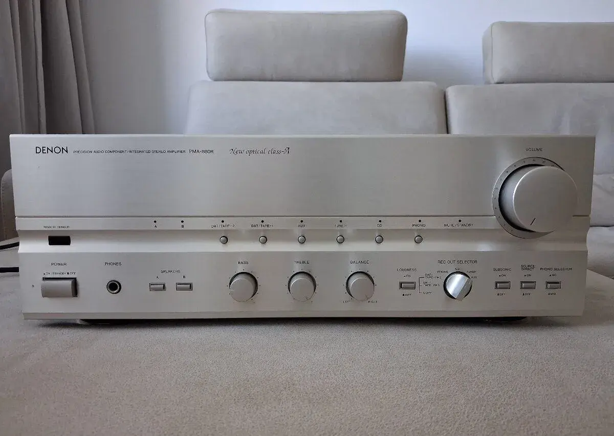 Denon PMA-880 R